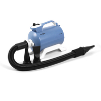 Shernbao Cyclone Single Motor Dryer SHD1800 [Blue]