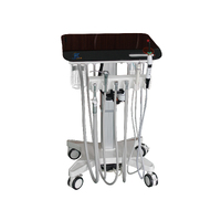 Mobile Dental Cart