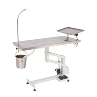 Multi-functional Economic Electric Operation Table with tray