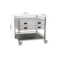 Instrument Trolley -DD