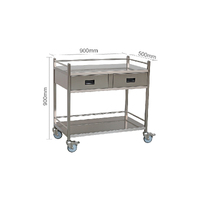 Instrument Trolley -DS