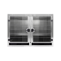 Aeolus KA505T Stainless Steel Modular Cage (2019 Model) - Large Only