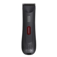 Kissgrooming Waterproof Trimmer with Light MC240 [Red]