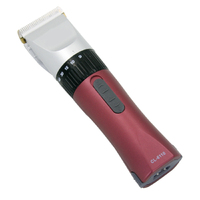 Aeolus Cordless Pro Clipper with Ceramic Blade