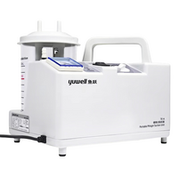 Yuwell Portable Phlegm Suction Unit 7E-A