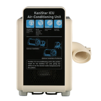 Air Conditioner For UC1801 / UC1803 Pet Incubator Veterinary Equipment