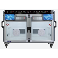 Kanistar Feline Friendly ICU Intensive Care UC2008-CAT