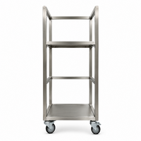 Stacking Rack for Kanistar Oxygen Generator Tower