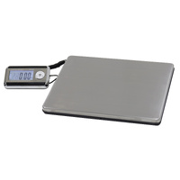 Stainless Steel Walk On Animal Scale [Small]