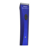 Wahl BravMini Cordless Trimmer [Royal Blue]