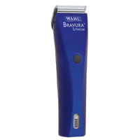 Wahl Bravura Lithium Cordless Clipper [Royal Blue]